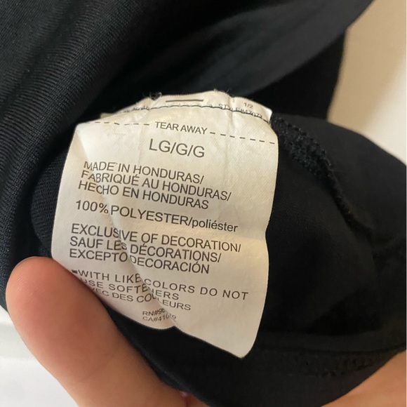 Under Armour Halifax Mooseheads team athletic short sleeve shirt, size large - Picture 5 of 5